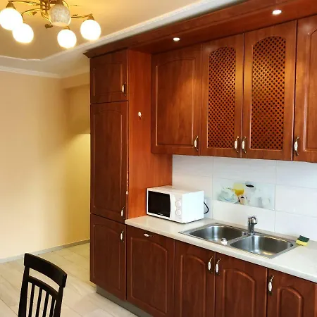 アパート Apartament